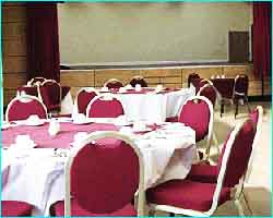 Function Room Inside The Rockingham Centre