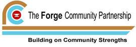 Forge Community Partnership Logo