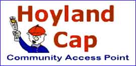Hoyland Community Access Point Website link