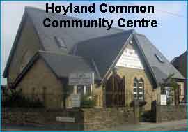 Photo of Hoyland Common Community Centre